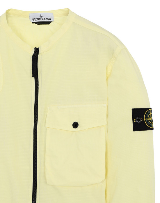 Over Shirt Stone Island Men - Official Store