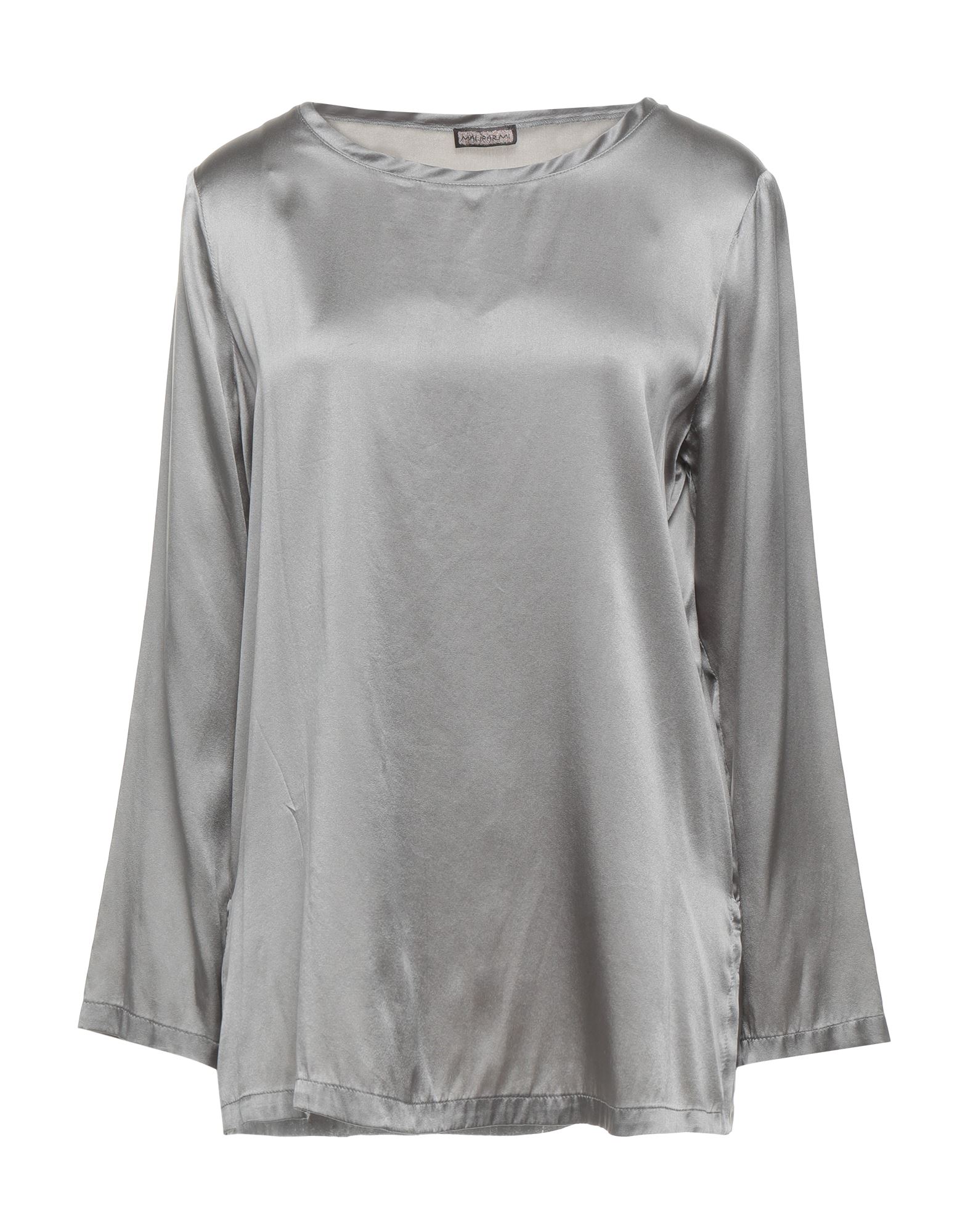Maliparmi Blouses In Grey