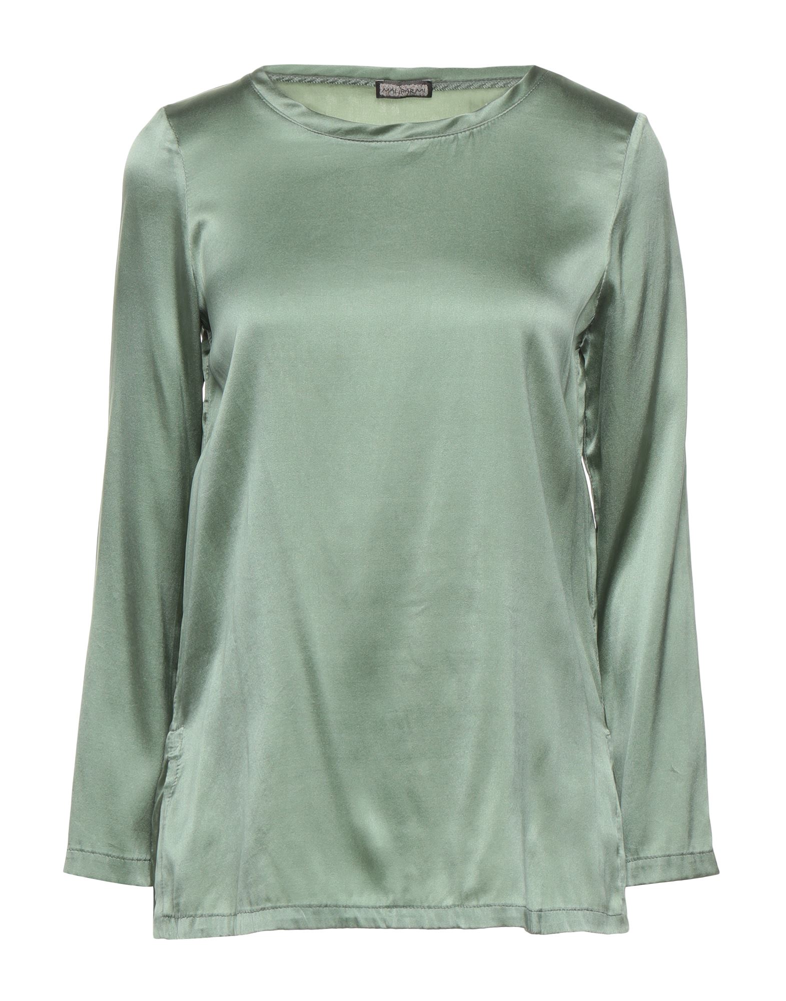 Maliparmi Blouses In Green