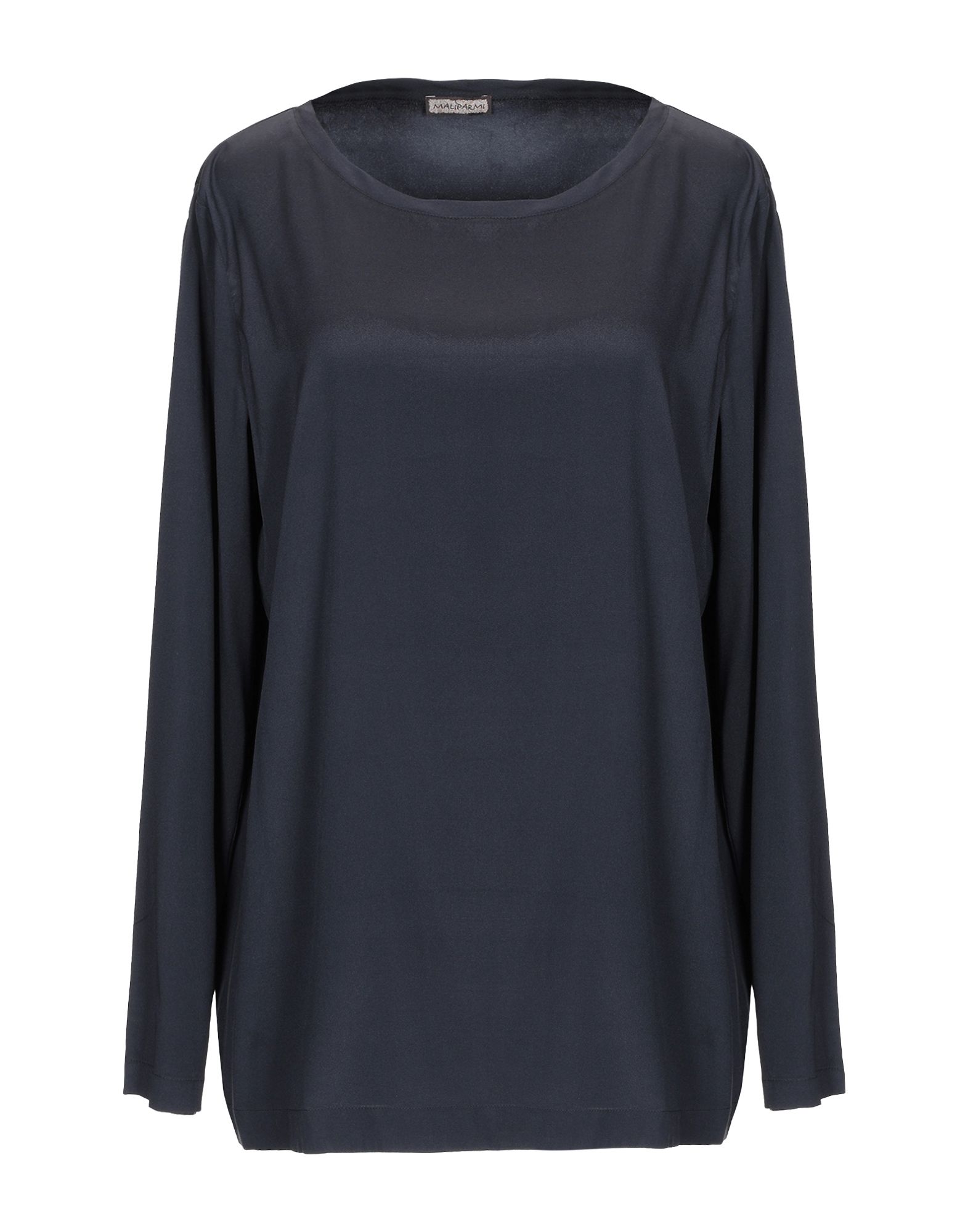 Maliparmi Blouses In Black