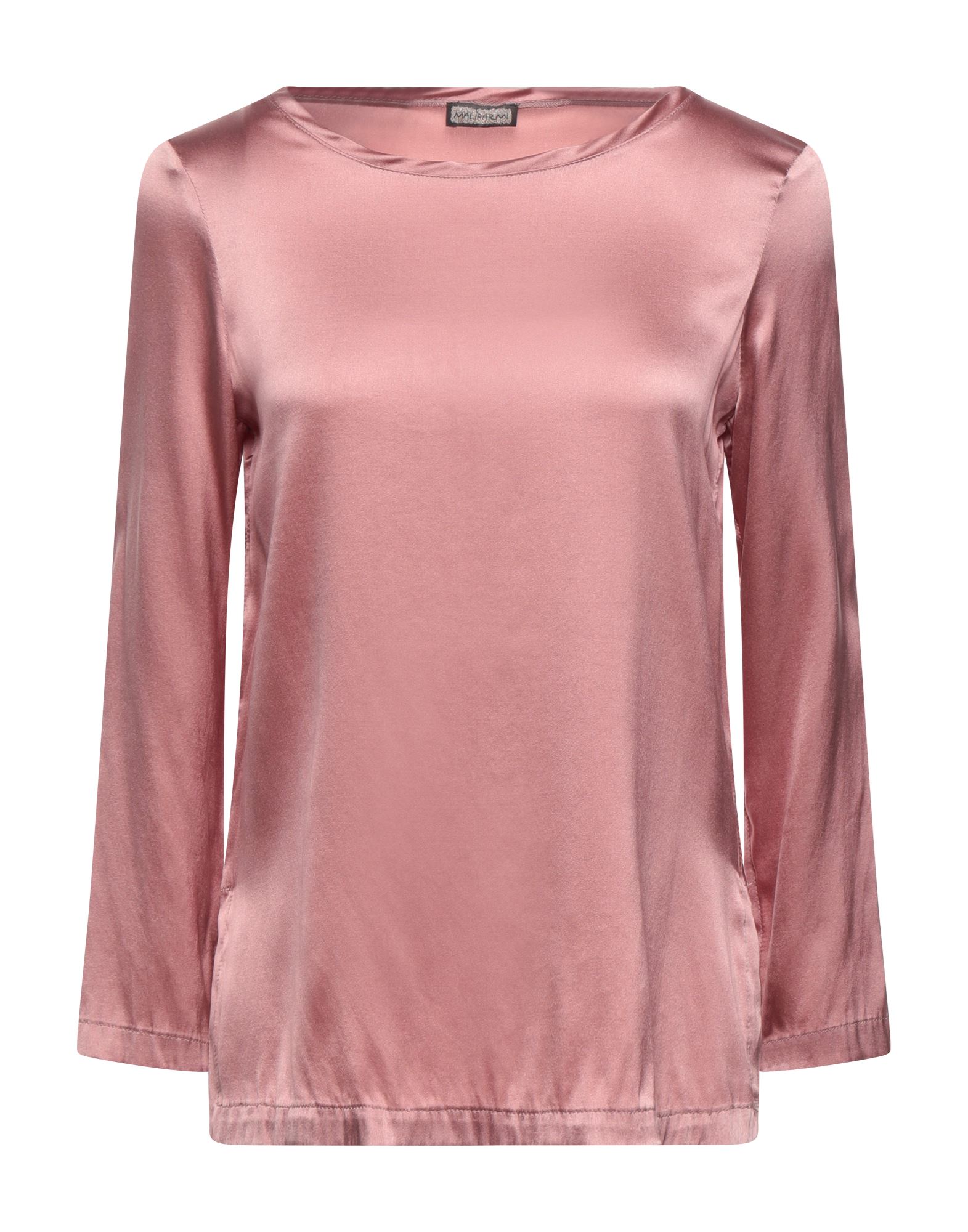 Maliparmi Blouses In Pastel Pink