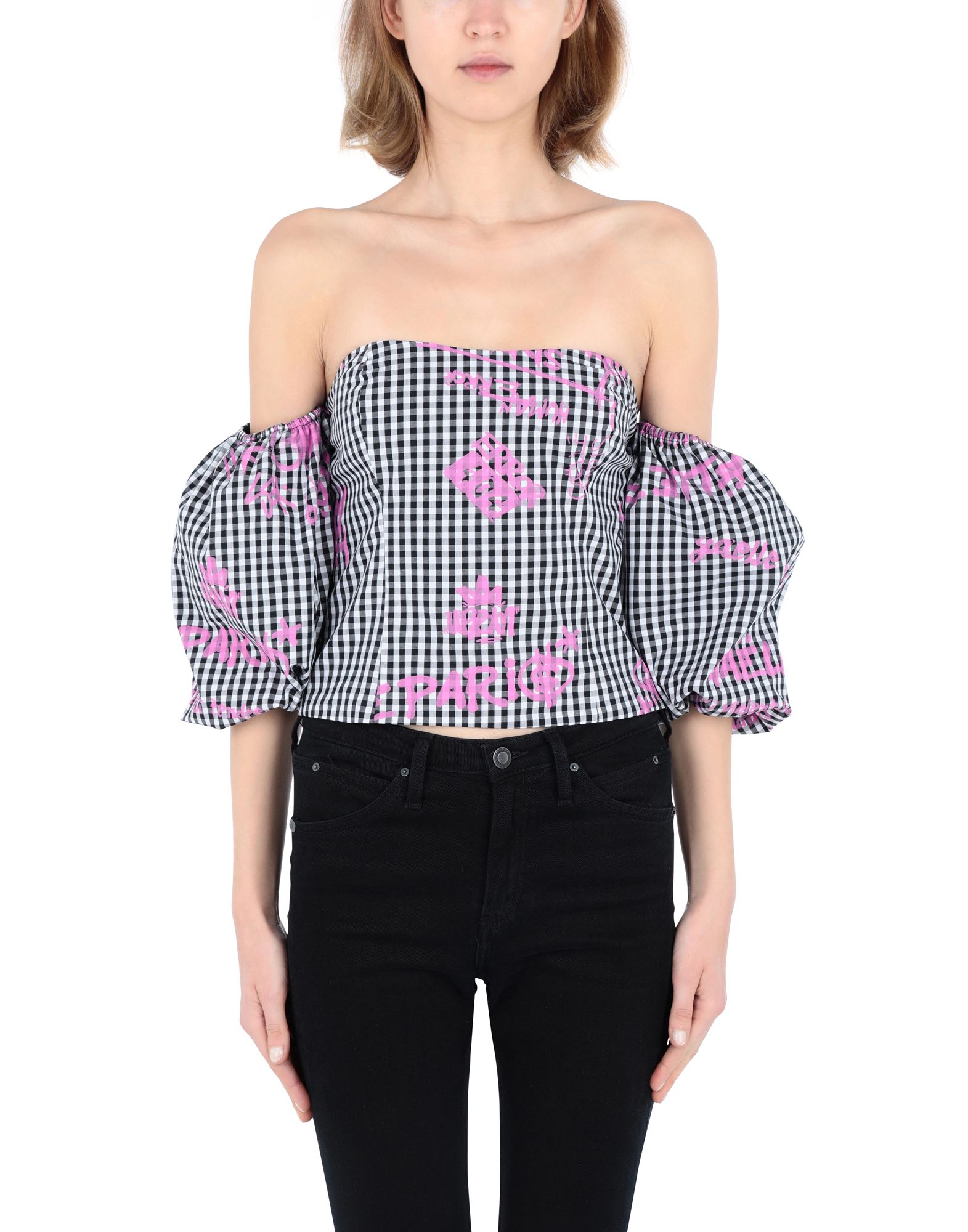  Gaëlle Paris - Tops - Tops - On Yoox.com 