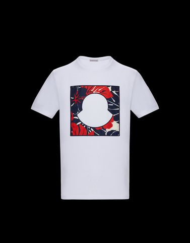 MONCLER T-SHIRT - T-shirts - men