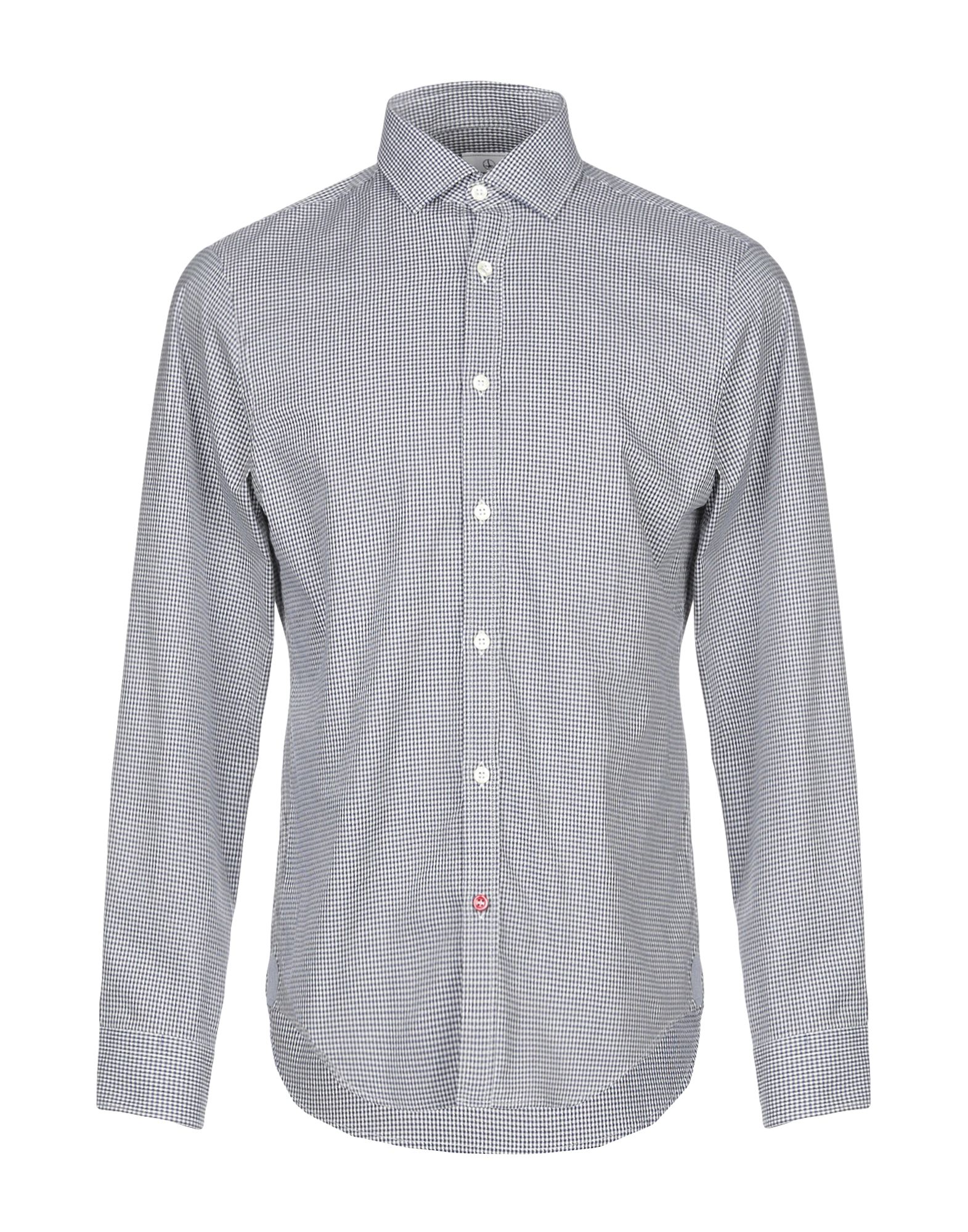 At.p.co Shirts In Blue