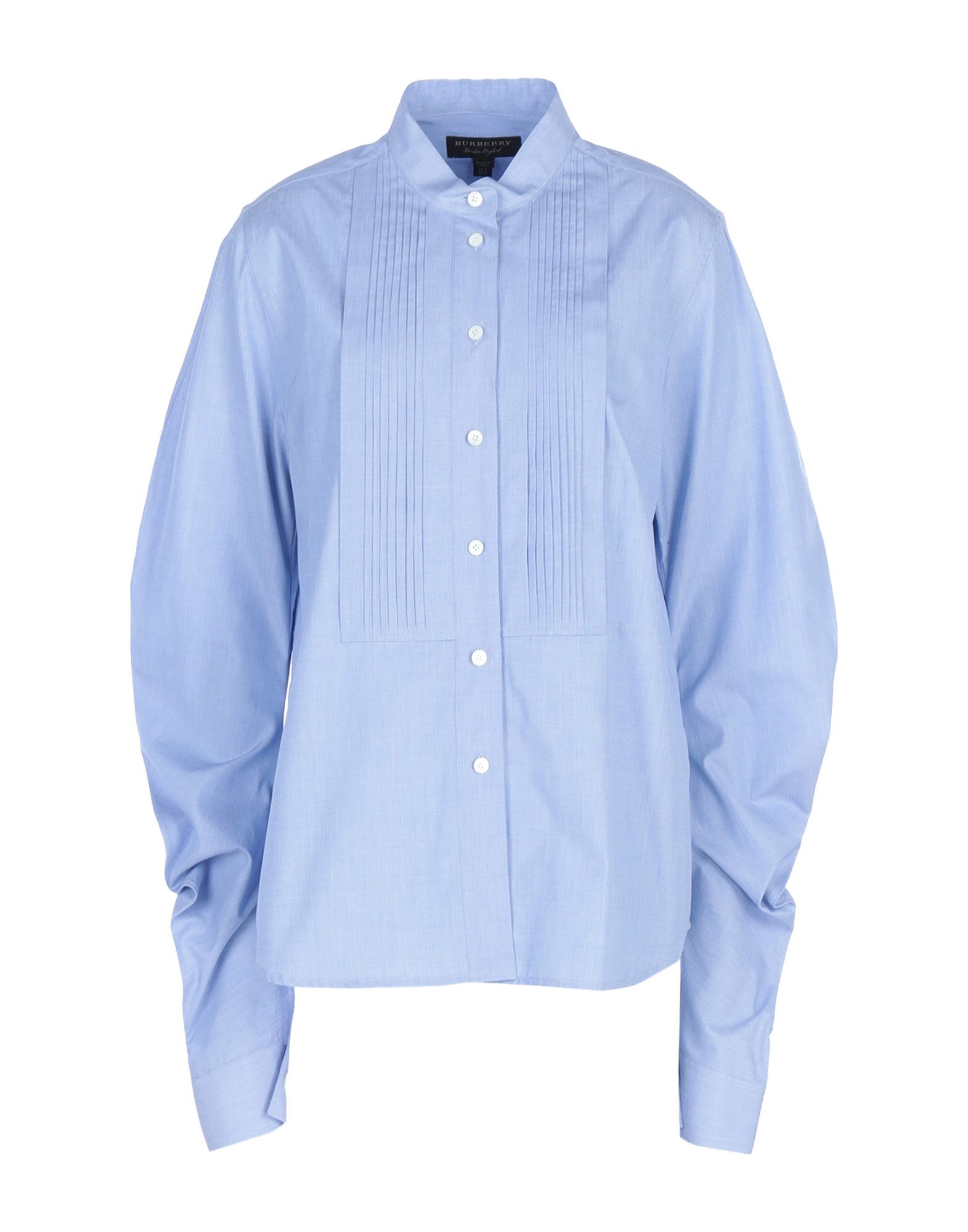 burberry color shirt
