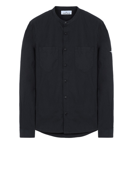 38831027rn - РУБАШКИ STONE ISLAND Рубашка с длинными рукавами 11310 STONE ISLAND - 0