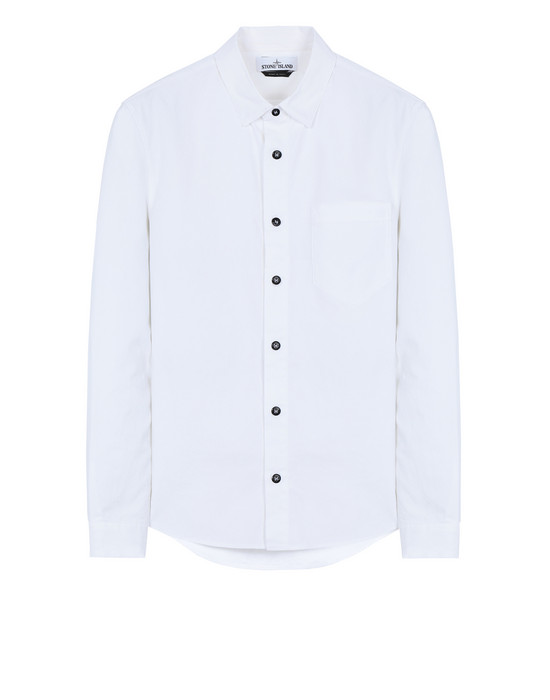 38831061so - SHIRTS STONE ISLAND Long sleeve shirt 12509
STONE ISLAND - 0