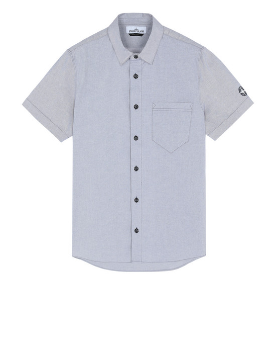 38833548rw - SHIRTS STONE ISLAND Short sleeve shirt 12909 STONE ISLAND - 0