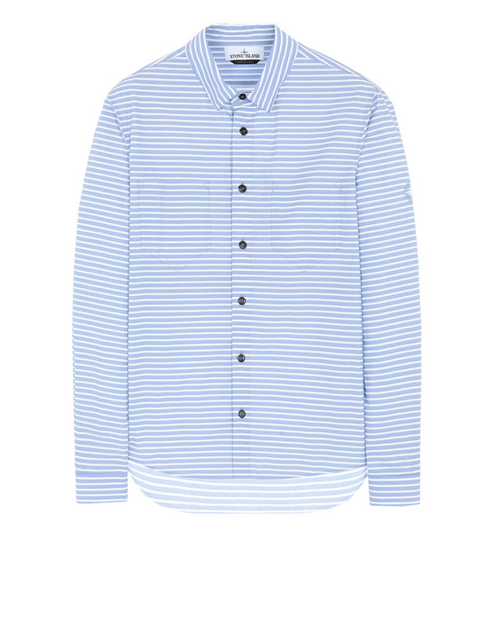 38833552uk - SHIRTS STONE ISLAND Long sleeve shirt 112R1 STONE ISLAND - 0