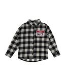 NICEBRAND M�dchen 3-8 jahre Hemd Farbe Wei� Gr��e 4