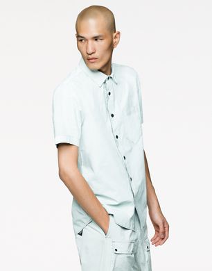 Short Sleeve Shirt Stone Island Men 