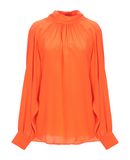 ERIKA CAVALLINI Damen Bluse Farbe Orange Größe 5