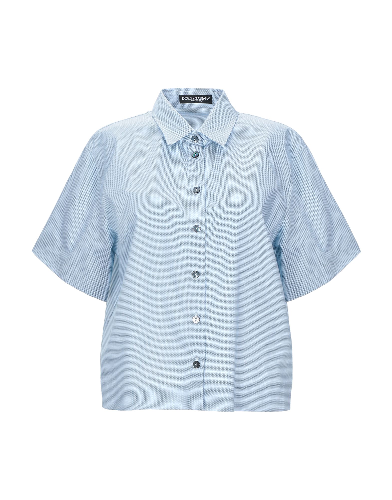DOLCE & GABBANA Patterned shirts & blouses,38835902UN 3