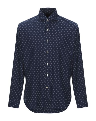 Man Shirt Midnight blue Size 15 ½ Cotton