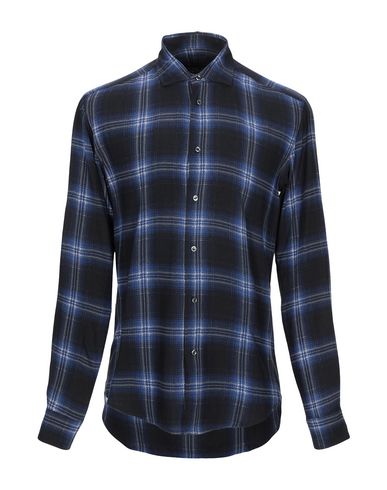 Man Shirt Midnight blue Size 15 ½ Cotton