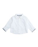 BABY GRAZIELLA Jungen 0-24 monate Hemd Farbe Wei� Gr��e 5