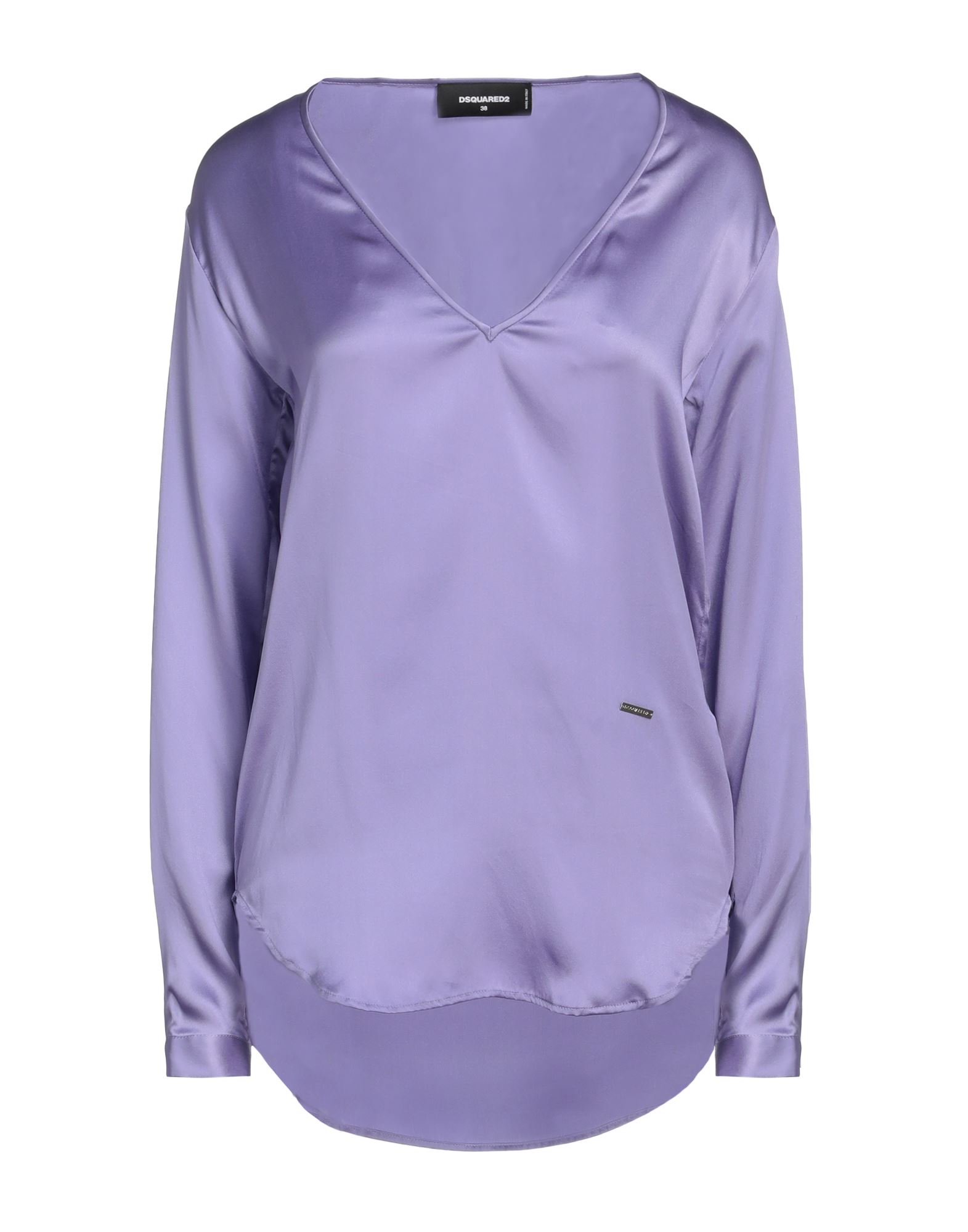 Dsquared2 Blouses In Purple