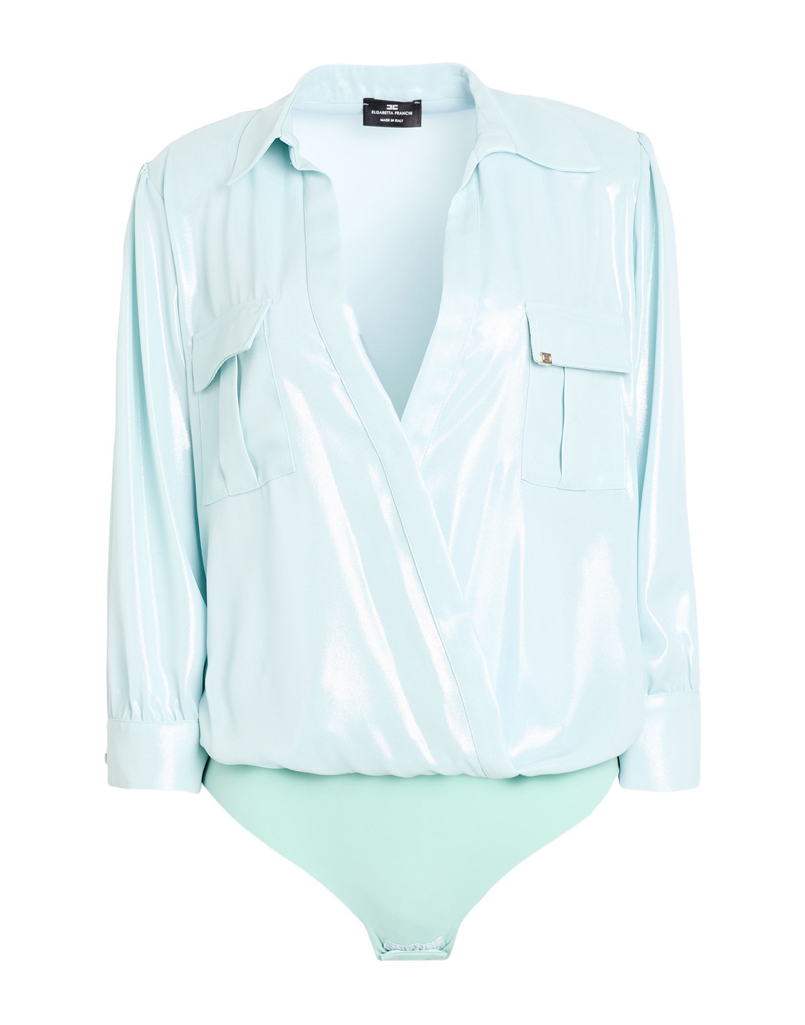 ELISABETTA FRANCHI ELISABETTA FRANCHI ΜΠΛΟΥΖΑΚΙΑ Κορμάκι