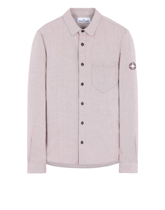 38839242nk - CAMISAS STONE ISLAND CAMISA DE MANGA LARGA 12505 STONE ISLAND - 0
