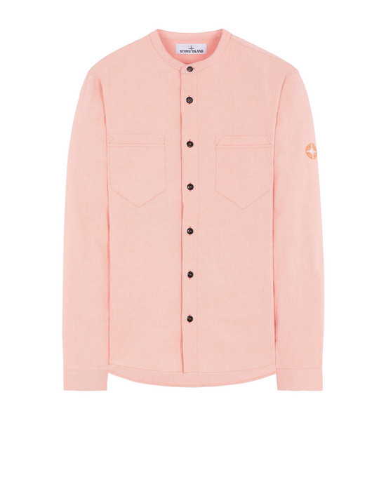 38839254lr - SHIRTS STONE ISLAND Long sleeve shirt 11305 STONE ISLAND - 0