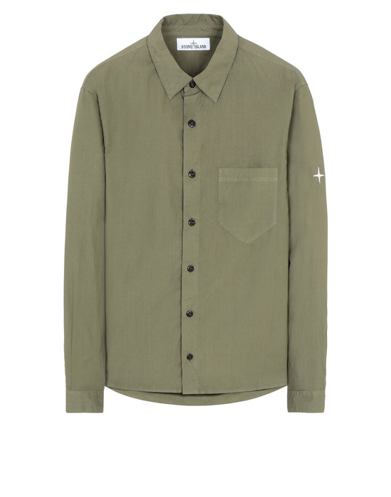 38839266nb - SHIRTS STONE ISLAND Long sleeve shirt 12501 STONE ISLAND - 0