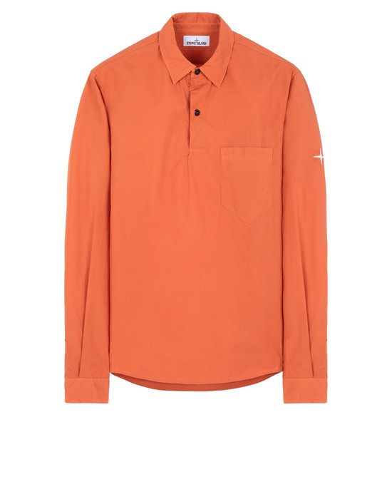 38839271sl - SHIRTS STONE ISLAND Long sleeve shirt 11601 STONE ISLAND - 0