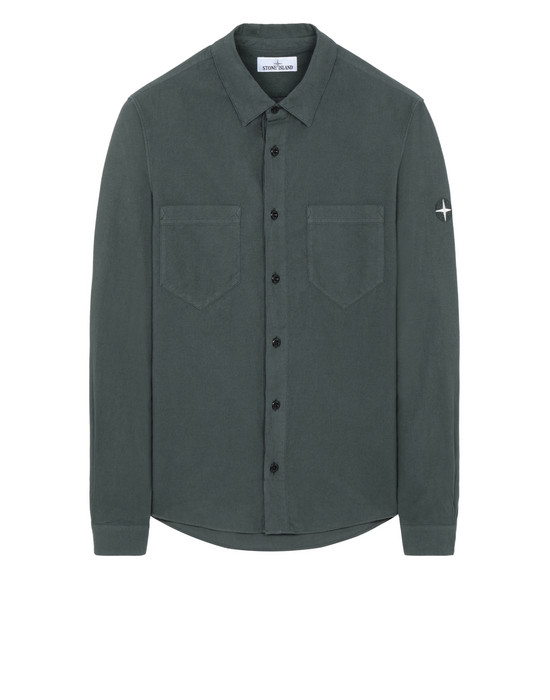 38839275pv - CAMISAS STONE ISLAND CAMISA DE MANGA LARGA 11203 STONE ISLAND - 0