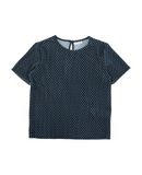 NAME IT Mdchen 3-8 jahre Bluse Farbe Dunkelblau Gre 5