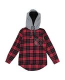 MISS GRANT M�dchen 9-16 jahre Hemd Farbe Rot Gr��e 1