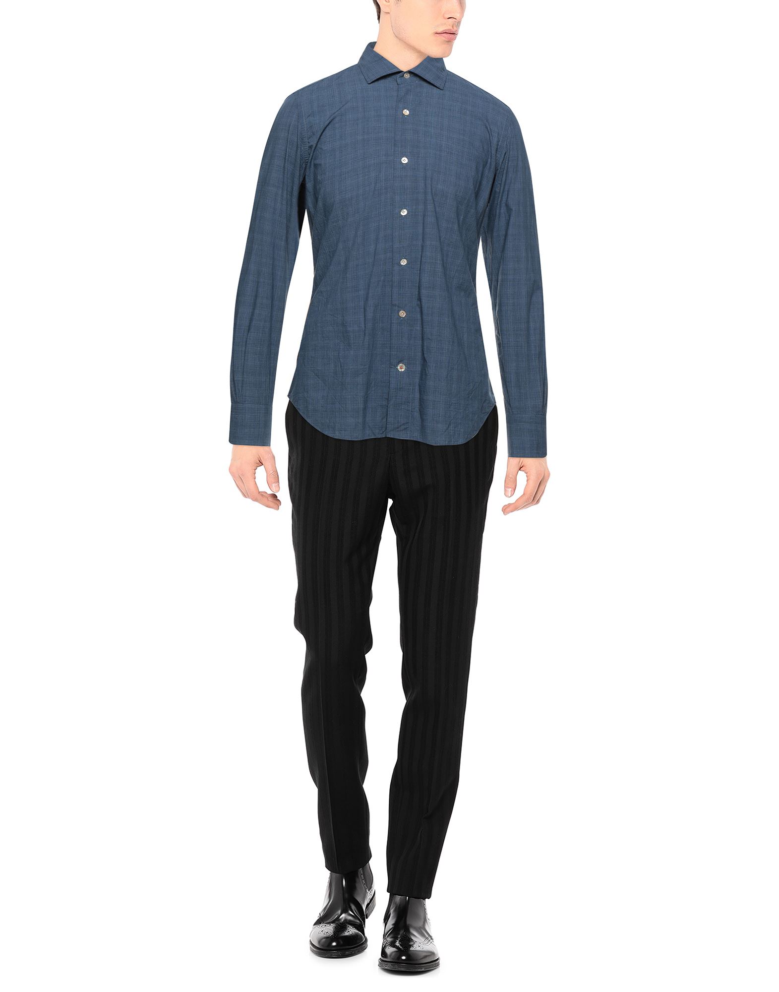  Mazzarelli - Tops - Hemden - On Yoox.com 