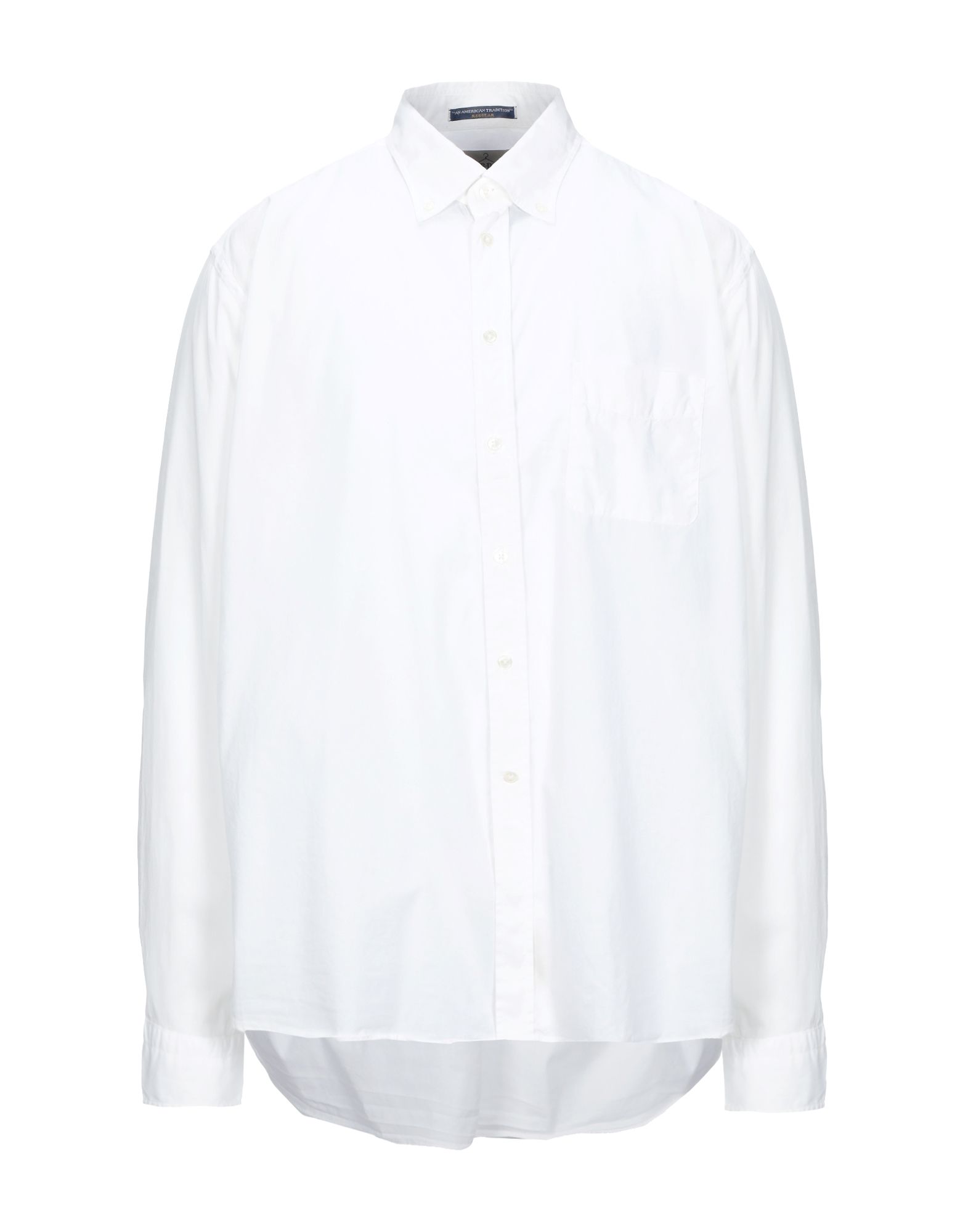 B.d.baggies Shirts In White