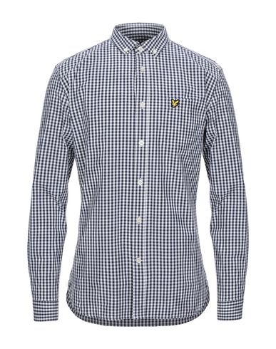 Pубашка Lyle & Scott 38842306ms