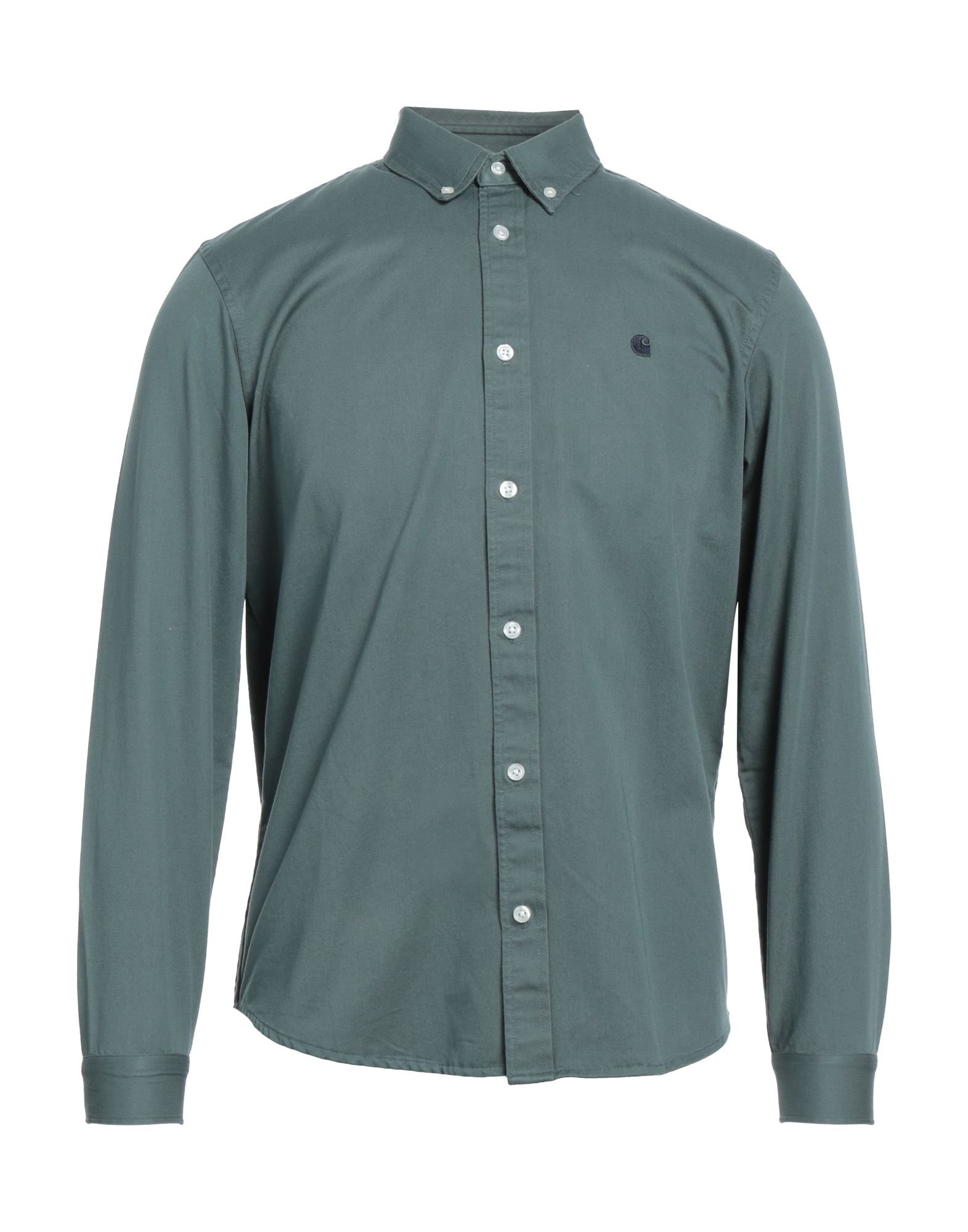 Carhartt Shirts In Green