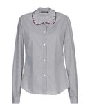 CRISTINAEFFE Damen Hemd Farbe Schwarz Gr��e 5