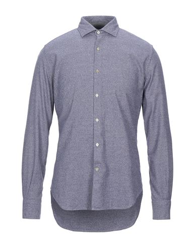 Man Shirt Grey Size 17 ½ Cotton