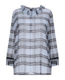 PINKO UNIQUENESS Damen Bluse Farbe Grau Gr��e 4