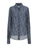 ALESSANDRO DELL�ACQUA Damen Hemd Farbe Petroleum Gr��e 2