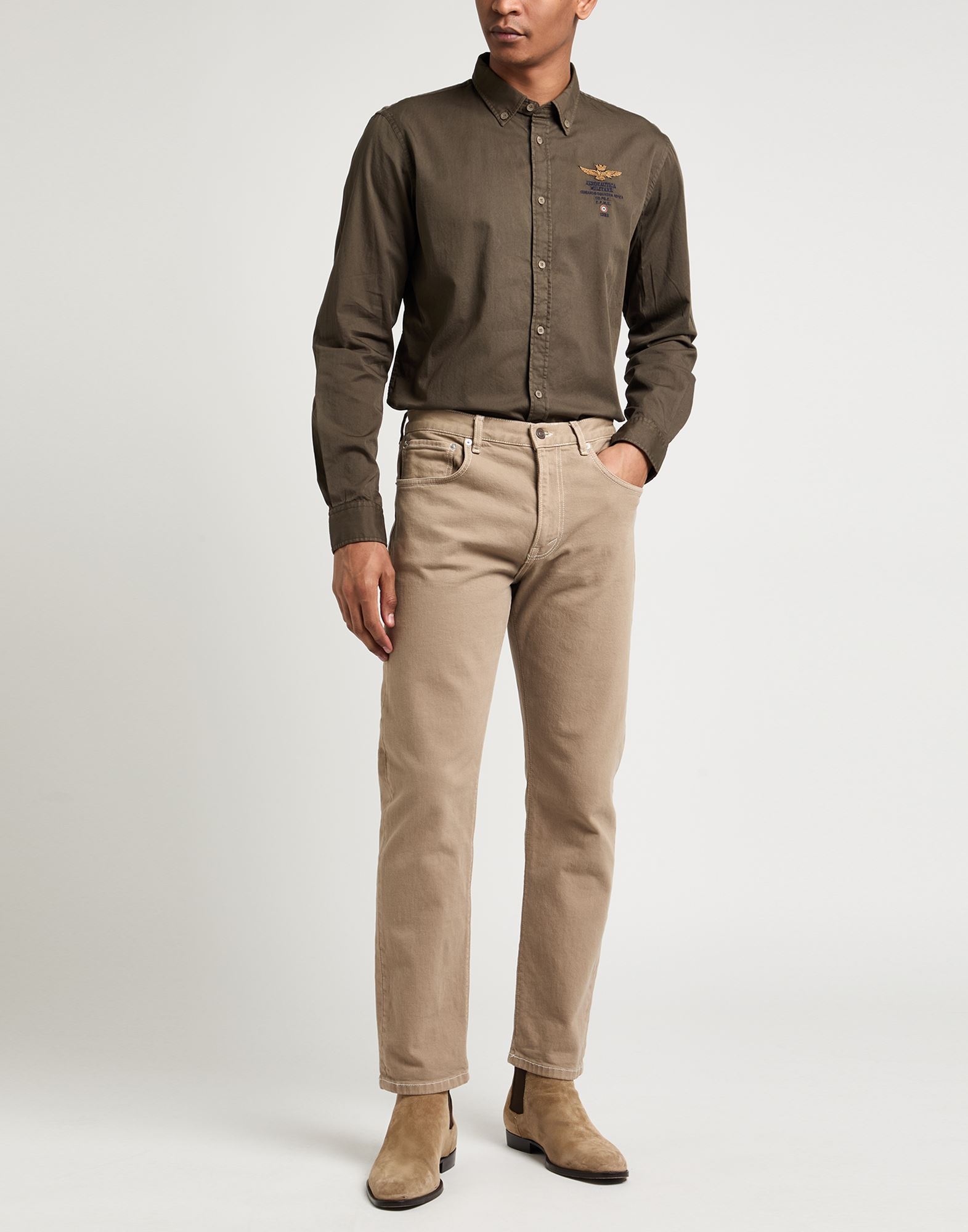  Aeronautica Militare - Tops - Hemden - On Yoox.com 