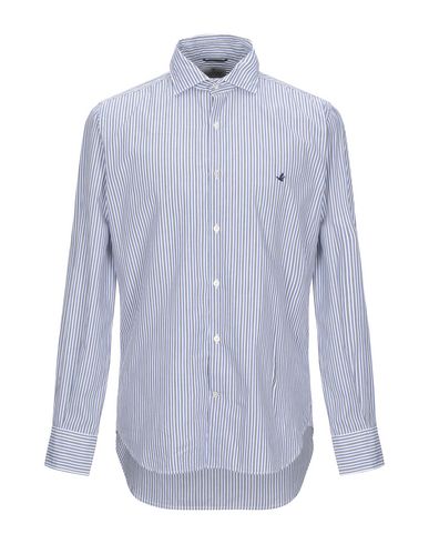 Man Shirt Midnight blue Size 17 ½ Cotton
