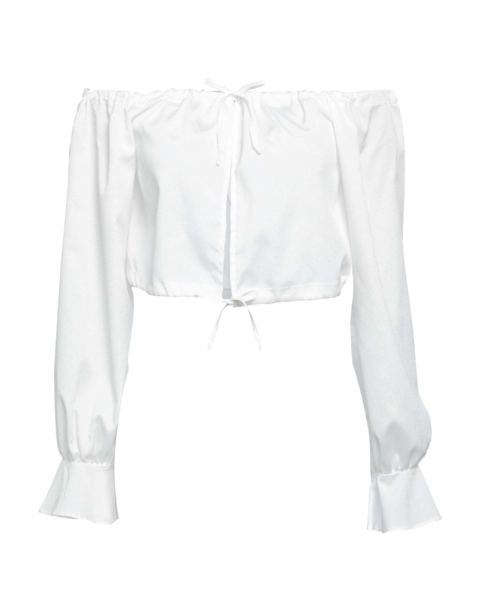 Me Fui Blouses In White
