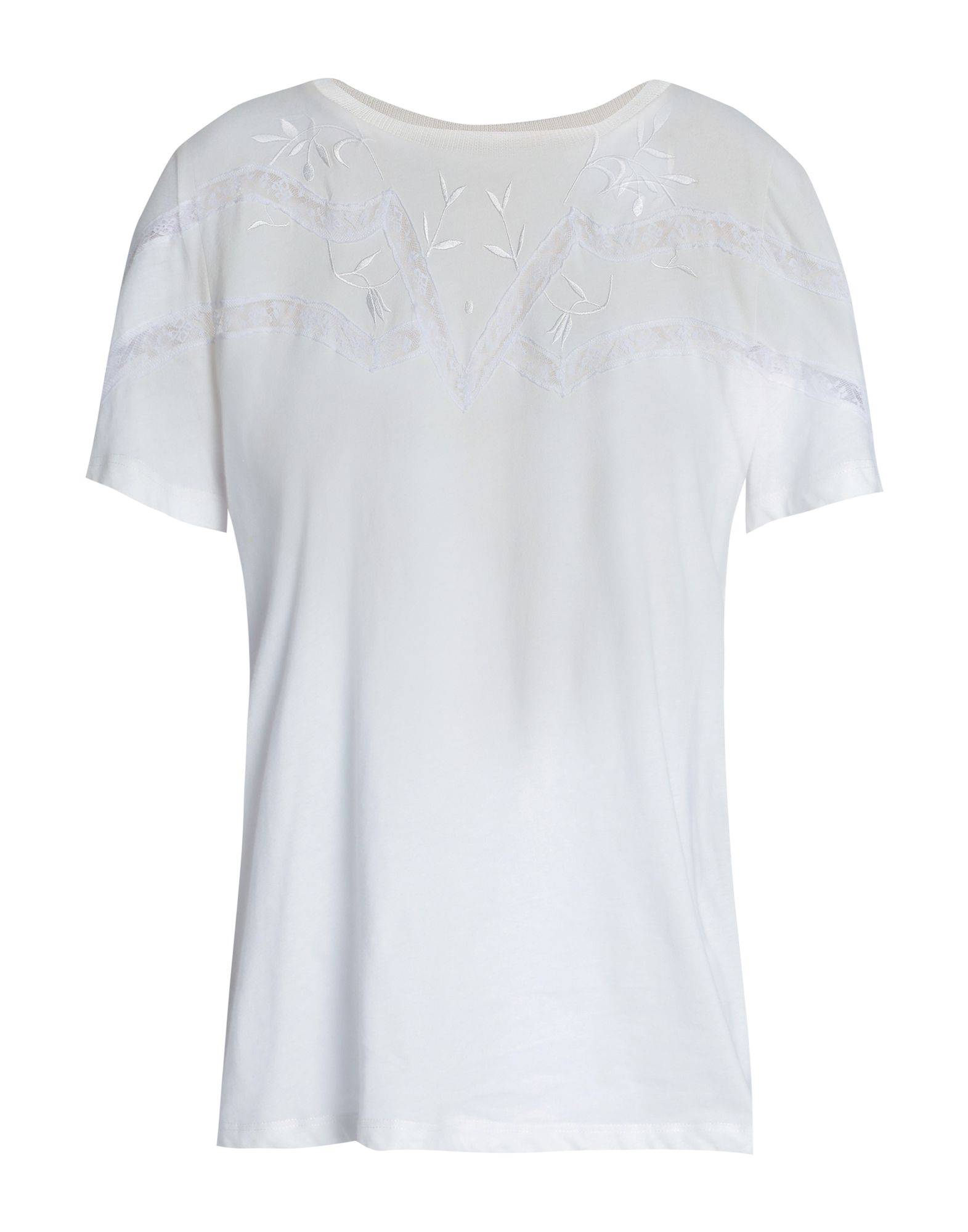 Футболка SANDRO