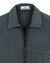 38852939fv - OVER SHIRTS STONE ISLAND OVER SHIRT 115WN 'OLD' DYE TREATMENT STONE ISLAND