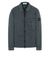 38852939fv - OVER SHIRTS STONE ISLAND OVER SHIRT 115WN 'OLD' DYE TREATMENT STONE ISLAND