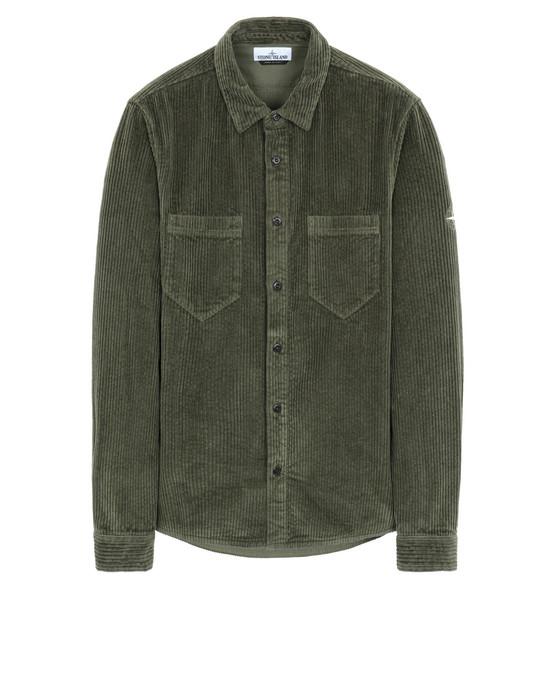 38853241oj - CAMISAS STONE ISLAND CAMISA DE MANGA LARGA 11209 STONE ISLAND - 0