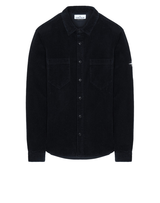 38853349wh - CAMISAS STONE ISLAND CAMISA DE MANGA LARGA 11209 STONE ISLAND - 0