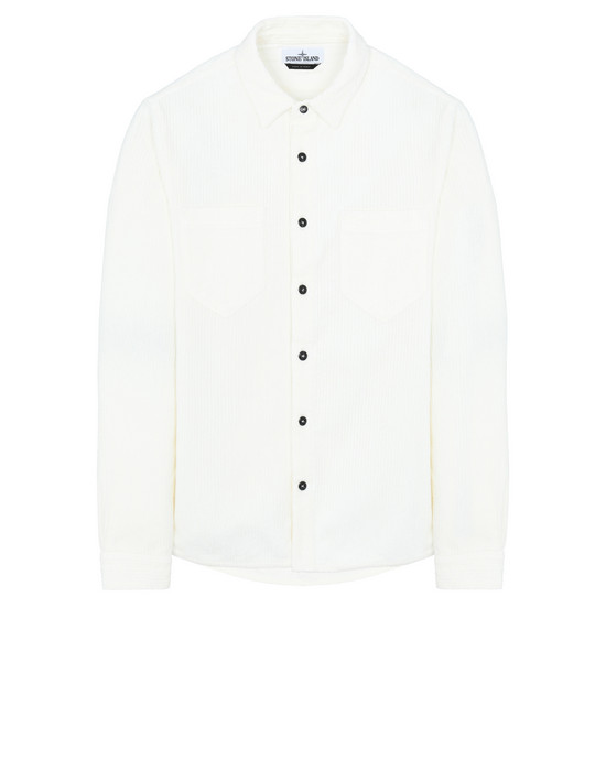 38853374ku - SHIRTS STONE ISLAND Long sleeve shirt 11209 STONE ISLAND - 0