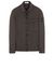 38853434vn - OVER SHIRTS STONE ISLAND OVER SHIRT 115WN 'OLD' DYE TREATMENT STONE ISLAND