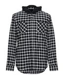 GREY DANIELE ALESSANDRINI Herren Hemd Farbe Schwarz Gr��e 7