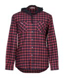 GREY DANIELE ALESSANDRINI Herren Hemd Farbe Dunkelblau Gr��e 8