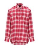 GREY DANIELE ALESSANDRINI Herren Hemd Farbe Rot Gr��e 4